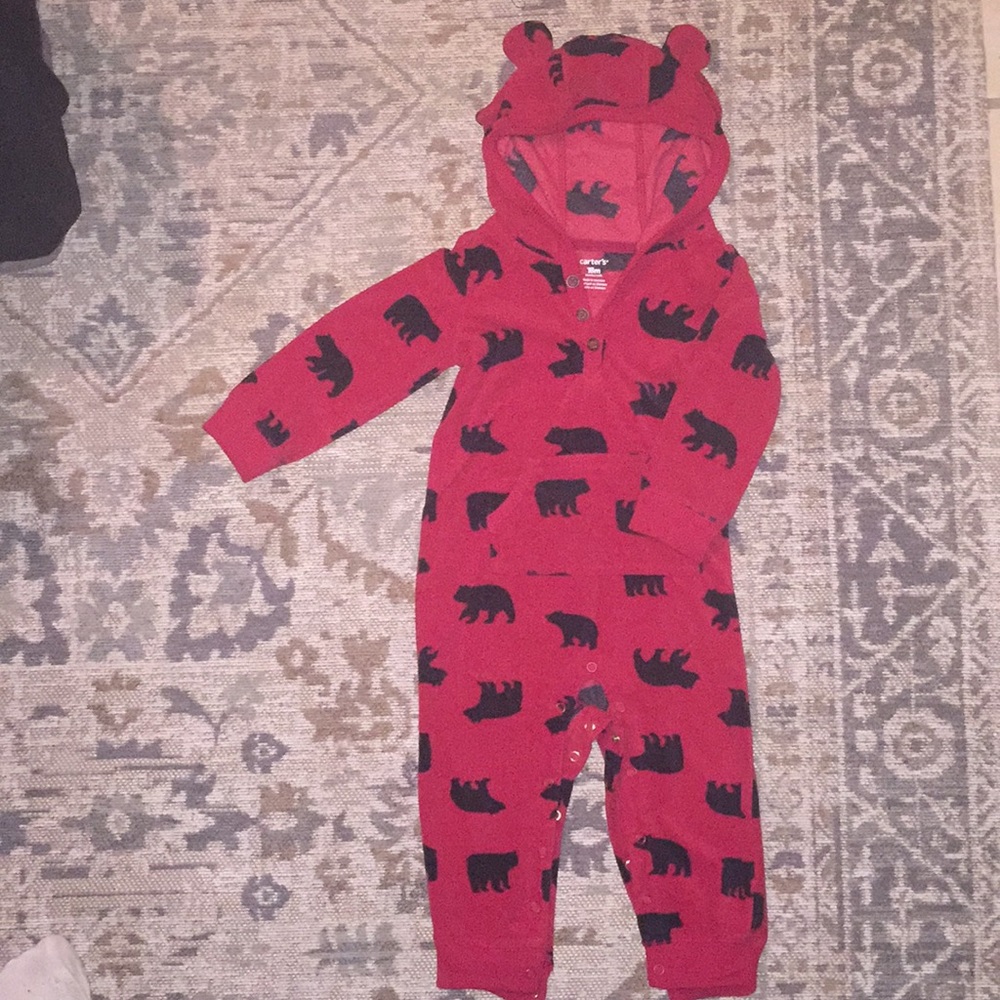 Carter’s onesie
